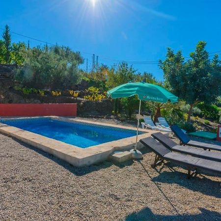 فيلا House With Private Pool أريناس المظهر الخارجي الصورة