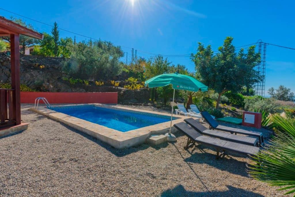 فيلا House With Private Pool أريناس المظهر الخارجي الصورة