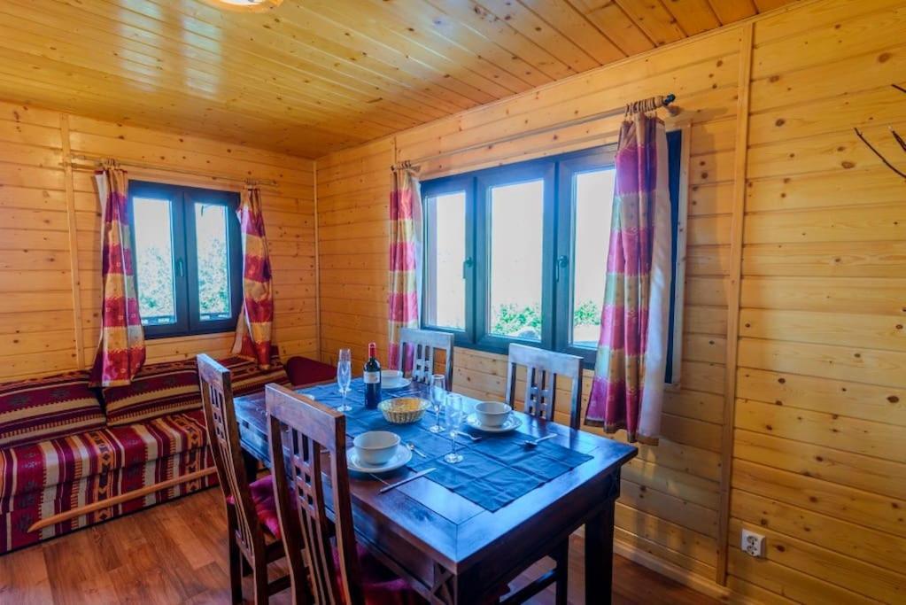 فيلا House With Private Pool أريناس المظهر الخارجي الصورة