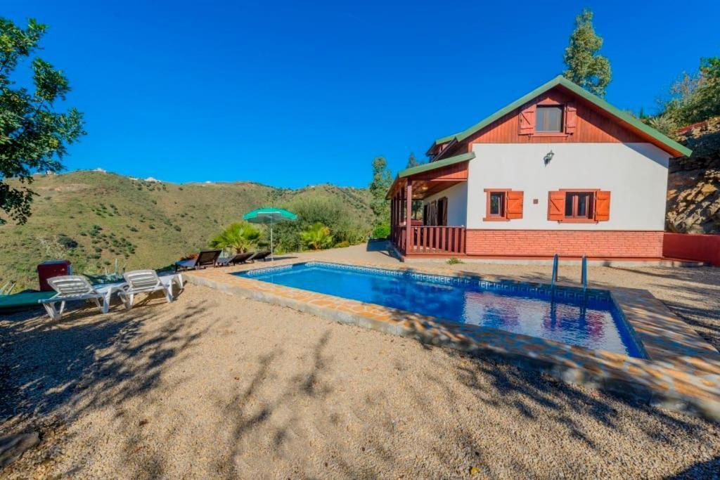 فيلا House With Private Pool أريناس المظهر الخارجي الصورة