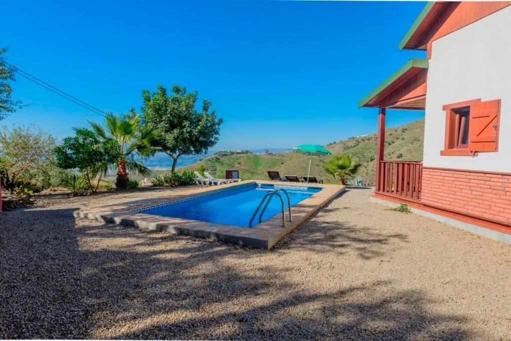 فيلا House With Private Pool أريناس المظهر الخارجي الصورة